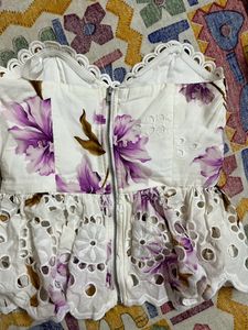 Floral Flowy Top