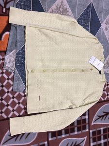 M&S Cardigan - Elegant Knitwear