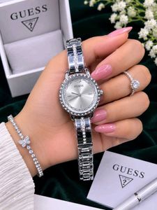 GUESS*❣️🔸 *LADIES WATCH*🔸 *GOOD QUALITY*