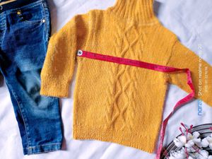 Very Beautiful Baby Boy Wool Top And Blue Jens