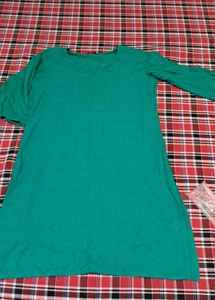 Chikankari Embroidered Kurti