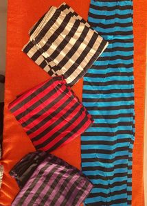 💥Rib heram" cotten hosiery💥Only 1@120/_₹💥Ready limited pc💥Colour may be change..💥12 years to free size comfteble for  girls 💥38 inch ×24 to 34 inch can use