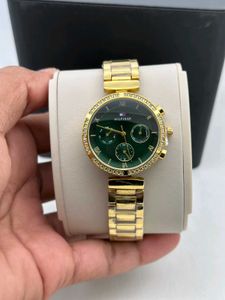 Tommy Hilfiger Rose Gold Watch