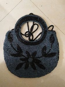 Black Beautiful Purse