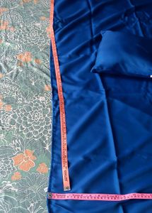 Blue Bedsheet Set