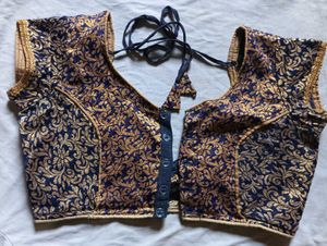 Designer Silk Blouses Set