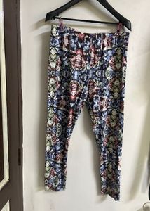 Boho Print Leggings