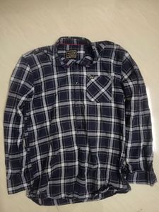 Men's Semi Casual Shirt XXI Size