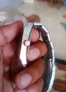 Fastrack Quartz Watch – Mint Condition