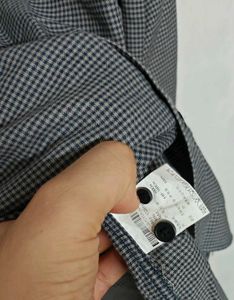 Men's Button-Down Shirt