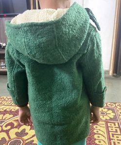 Kids Overcoat