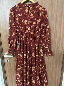 Georgette Casual Frock