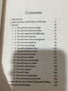 MY GITA BY DEVDUTT PATTANAIK