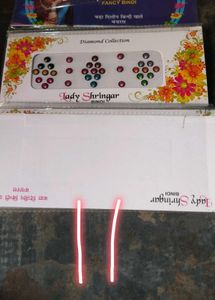 Fancy Diamond Bindi Collection