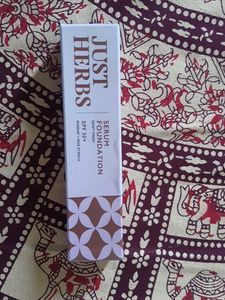 Just Herbs Serum Foundation with SPF30+