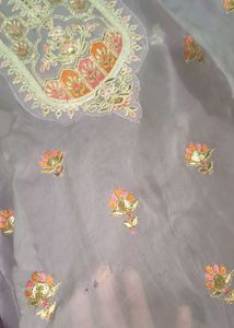 Lavender Kurta Set