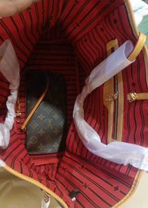 LOUIS VUITTON NEVERFULL MM* WD BOX