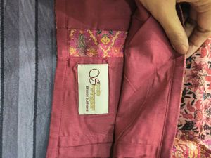 Studio Shringar Blouse Combo For Meena