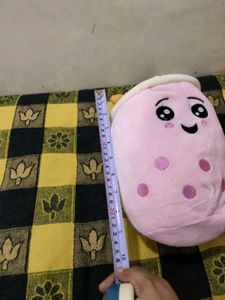 Boba Tea Plush