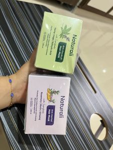 Naturali Hair Masks - Anti-Hairfall &amp; Anti-Dandruf