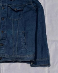 Classic Blue Denim Jacket