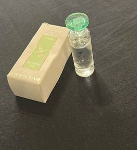 Bvlgari Eau Parfumee Au The Vert Sample