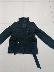 Women's Windcheater Bomber Jacket For Heavy Winter