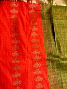 Fancy Silk Saree