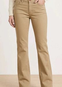 Classic Khaki Trousers