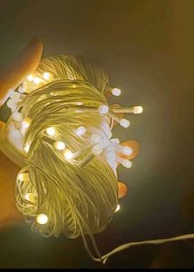 New diwali Warm White LED String Lights