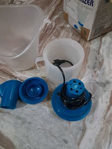 Optima Vaporizer Steam Inhaler