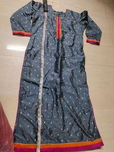 Kurti With Lining (3/4 sleeve)