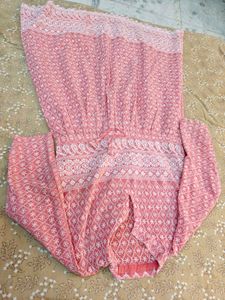frock style kurta set
