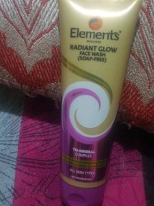 Face Wash Glow
