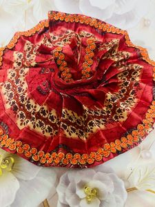 Laddu Gopal Handmade Cotton Dress Size;,5,6,7