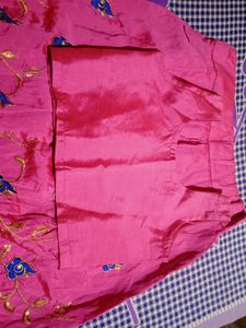 Combo Kids Girl Ethic Wear
