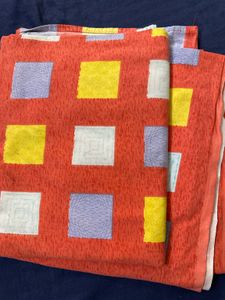Vibrant Double bedsheet