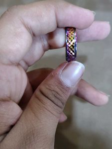 CHROME HEARTS BRAND NEW COLLECTION RING ROTATING R