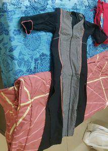formal office kurti