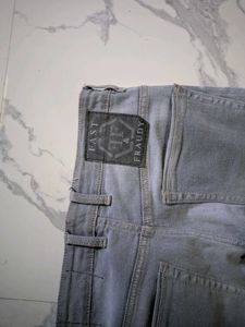 Just &amp; Peaky Grey Denim Jeans