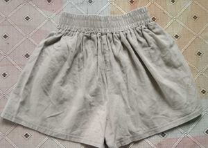 Comfortable Tan Shorts