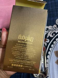 Ajmal Moshriqa EDP 8 ml decant
