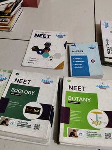 NEET Study Material Set