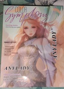 ANYLADY Color Symphony Make Up Kit