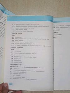 Physics Textbooks for Class XII (Parts I &amp; II)