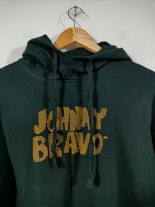 Black Casual Hoodie (Men's)