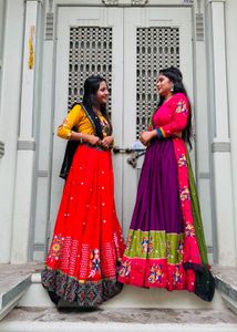Combo of lehenga , Stylish 2 Lehengas