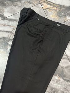 Men's Black Dress Pants