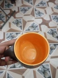 Set of 2 Ceramic Mugs