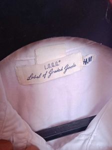 L.O.G.G H&amp;M Women Shirt